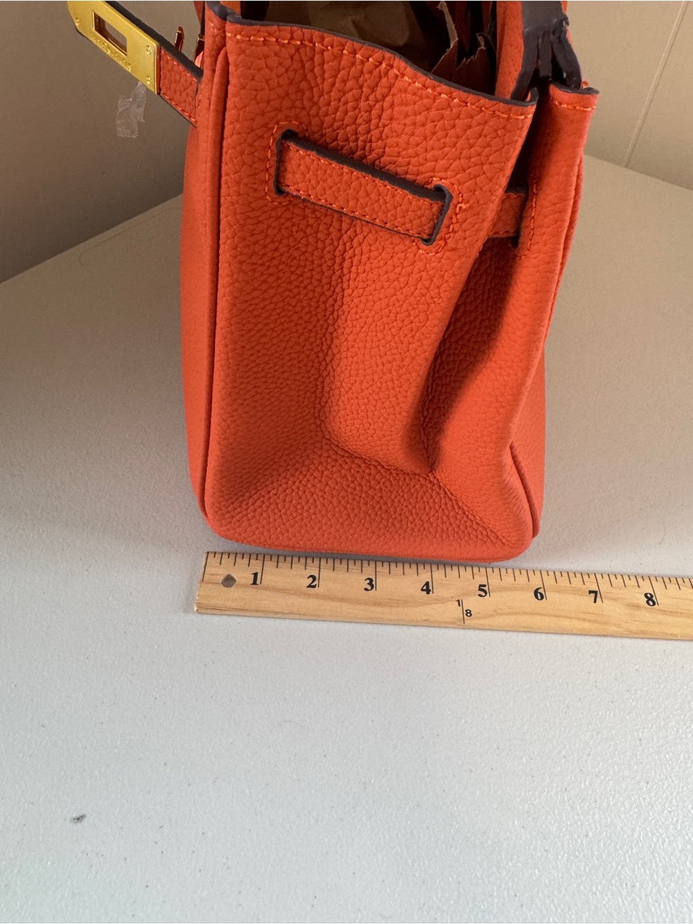 Orange bag - Picture 11 of 14